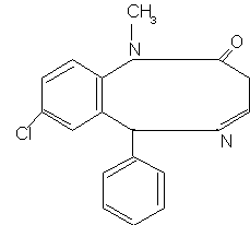 диазепам (валиум)
