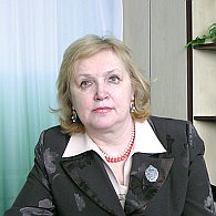 Немченко Алла Семеновна