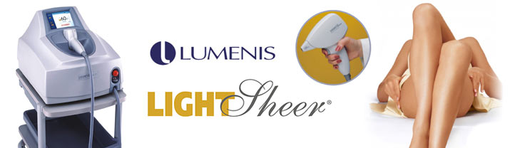 лазерная эпиляция Lumenis
