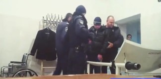 Очередное нападение на медиков в Кривом роге (видео)