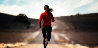 30 минут бега в день продлевают жизнь на 9 лет