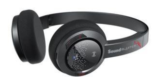 Bluetooth наушники