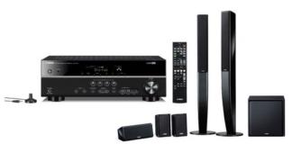Обзор акустической системы Yamaha NS-PA40