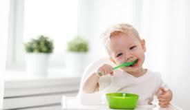 Питание для ребенка Nutrilon – забота о прогрессе малыша