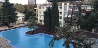 Санатории Крыма
