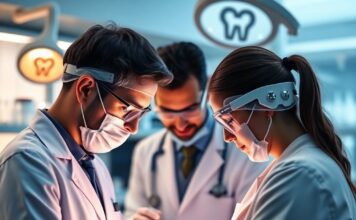 Умные зубные импланты: будущее стоматологии с биоинженерией