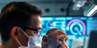 Neuralink вызвал у обезьяны зрительные галлюцинации инновацией
