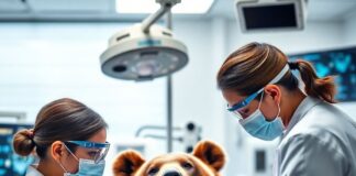Установка титановый коронки на медведя: прорыв в ветеринарии