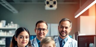 CAR-T terapia в России: шаг вперед в лечении рака у детей