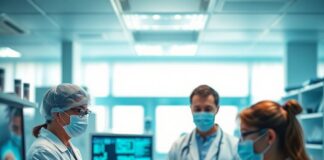 Новый подход к диагностике: бесконтактное измерение температуры органов