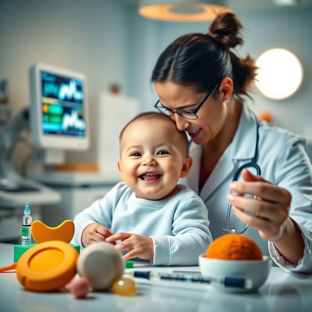 Советы для родителей: как облегчить прорезывание зубов у малышей