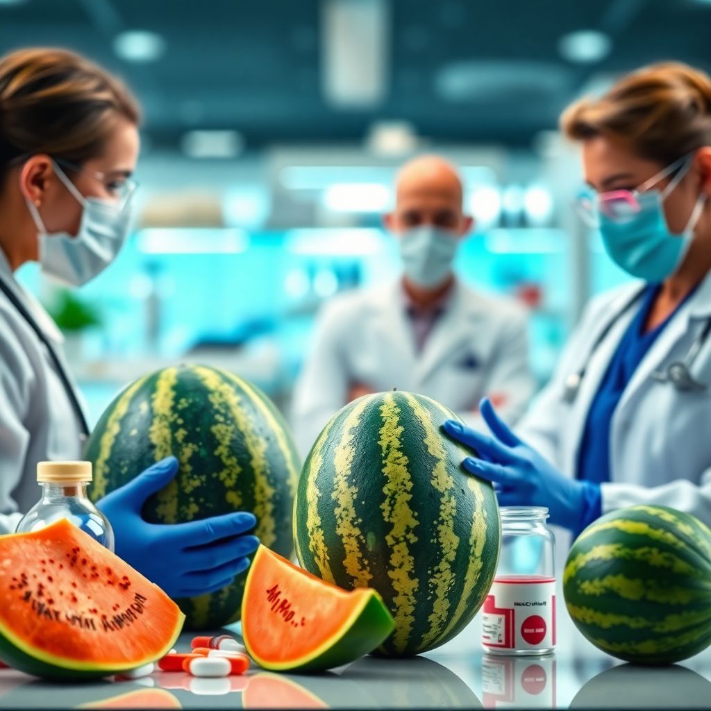 Неожиданные опасности арбузов и дынь для вашего здоровья
