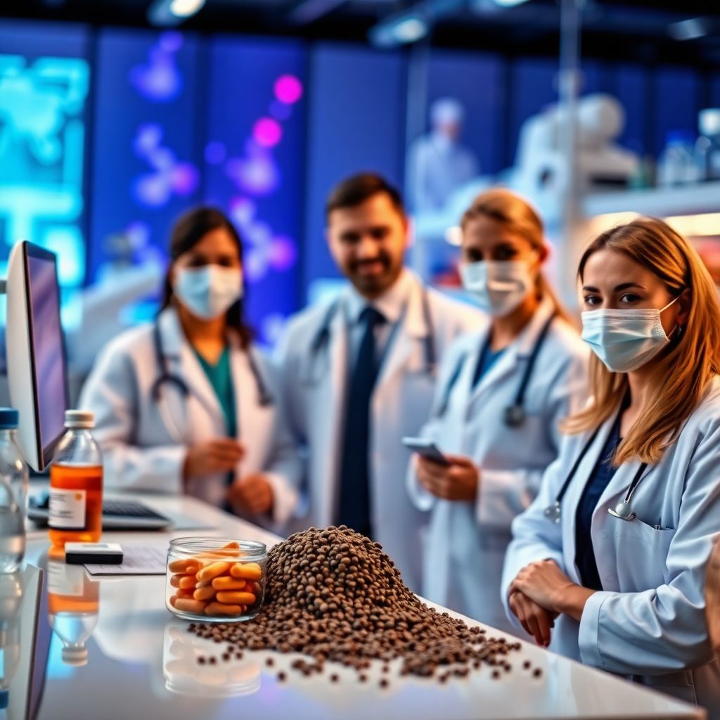 Как семена чиа влияют на медикаменты: риски и советы