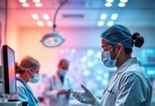 Светочувствительный клей: революция в хирургическом заживлении