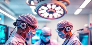 Киберхирургия: как роботы меняют будущее медицины в Петербурге