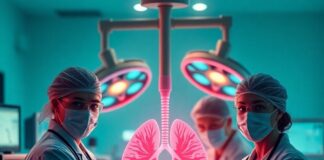 Первая пересадка легких пациенту с ВИЧ в СНГ: революция в медицине