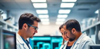 Компьютерные модели прогнозирования заживления эпителиальных тканей