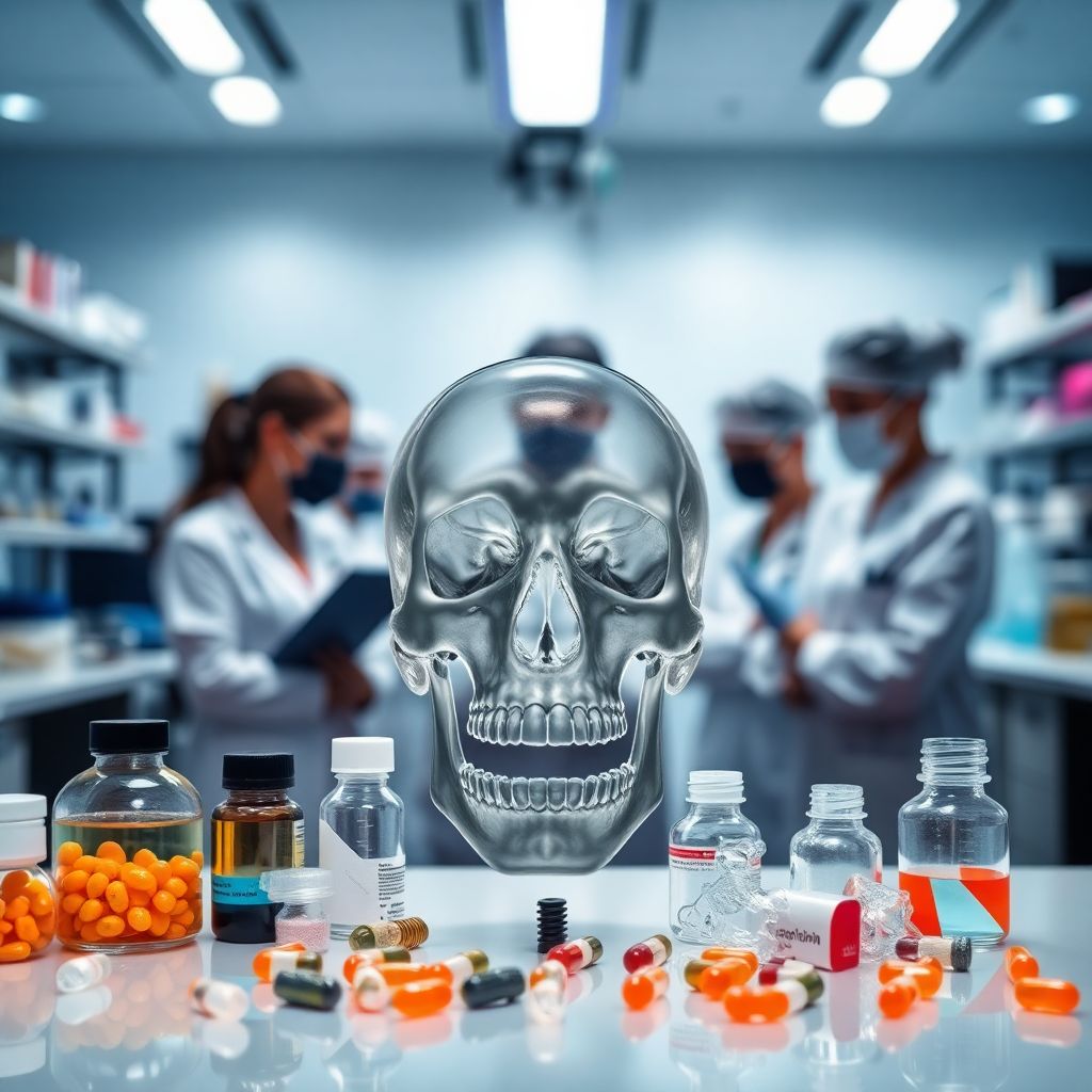 Восстановление черепа с помощью 3D-имплантатов: прорыв в медицине