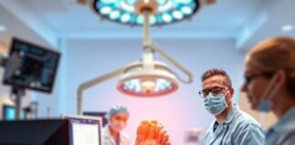 Пересадка уха на стопу: прорыв в восстановительной хирургии