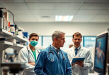 Национальный центр спортивной медицины: новый взгляд на здоровье атлетов