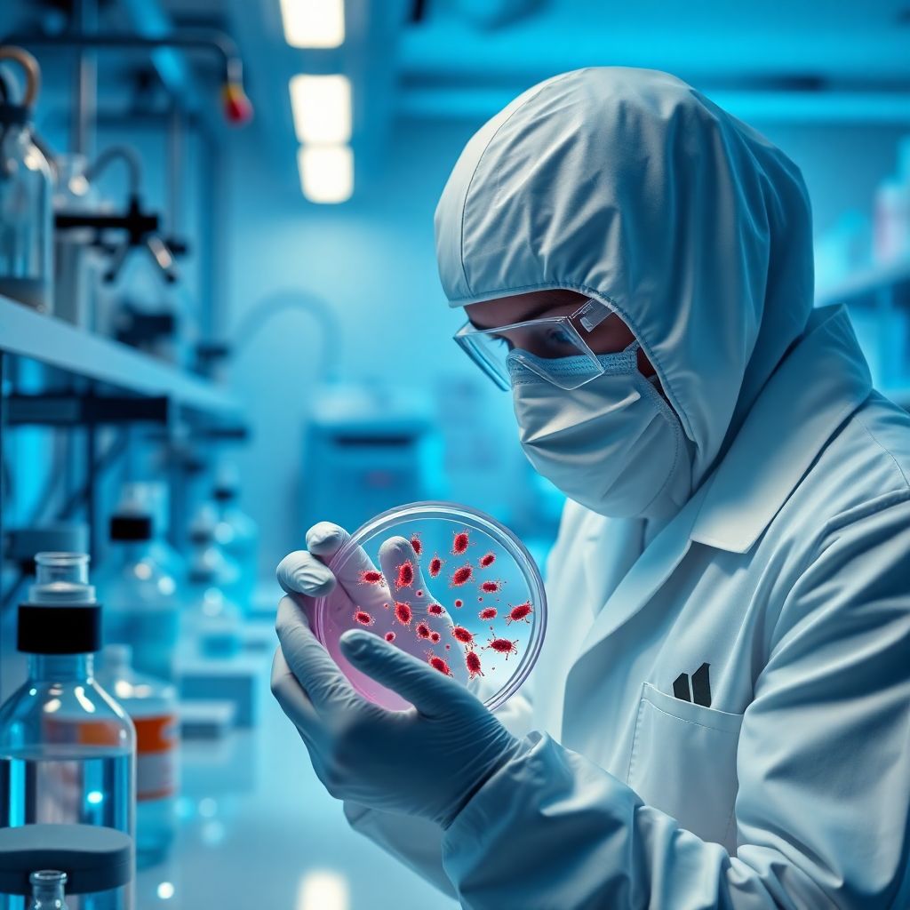 Персонализированная фаготерапия: новый шаг в борьбе с инфекциями