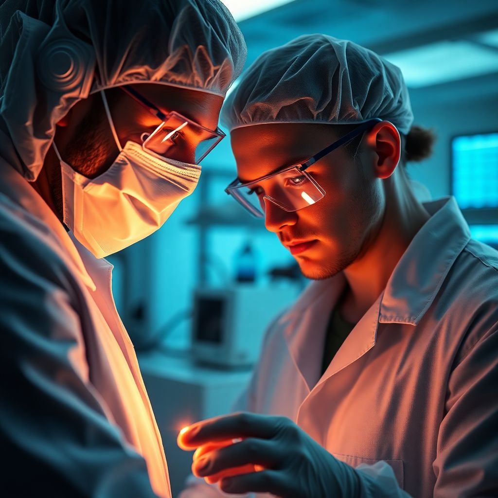 Первая в мире пересадка лица: новые горизонты медицины