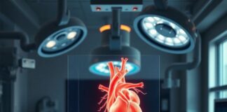 Операция на аорте с дополненной реальностью: новый этап в хирургии