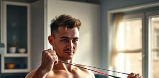 Эластичные ленты и вес тела: секреты эффективного роста мышц
