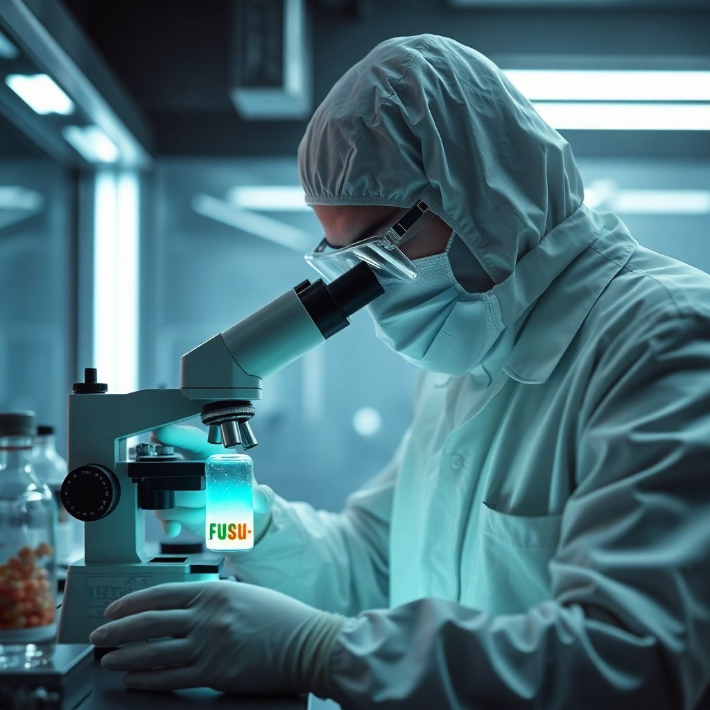 Яд рыбы фугу: микробное происхождение и медицинские возможности