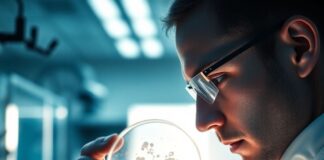 Новый биоматериал для эффективного лечения диабетических язв