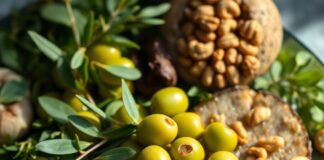 Оливки: секрет здоровья сердца, который стоит включить в меню