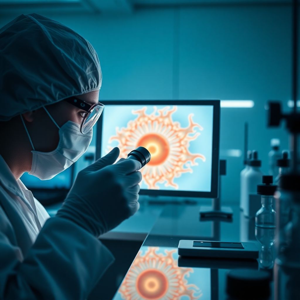 Ученые разработали методы борьбы с амебой Naegleria fowleri
