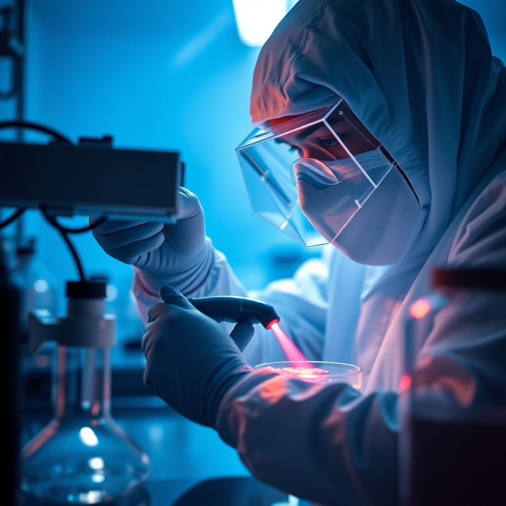 Ученые разработали стратегию борьбы с амебой Naegleria fowleri