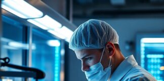 Время диагностики инфекций в России сократилось до 30 минут