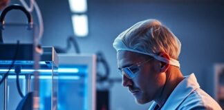 Будущее медицины: нетоксичные биочернила для 3D-печати