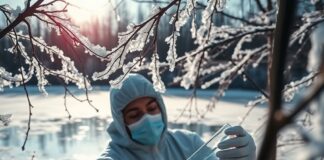 Вспышка хантавируса на судне: медицинские меры реагирования