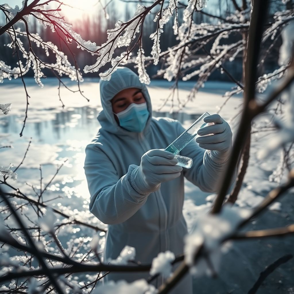 Вспышка хантавируса на судне: медицинские меры реагирования