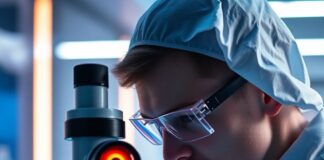 Изменение цвета глаз у младенца от противовирусного препарата