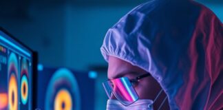 Атопический дерматит повышает риск отслоения сетчатки глаз