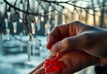 Инновационный гидрогель для эффективного лечения ожогов