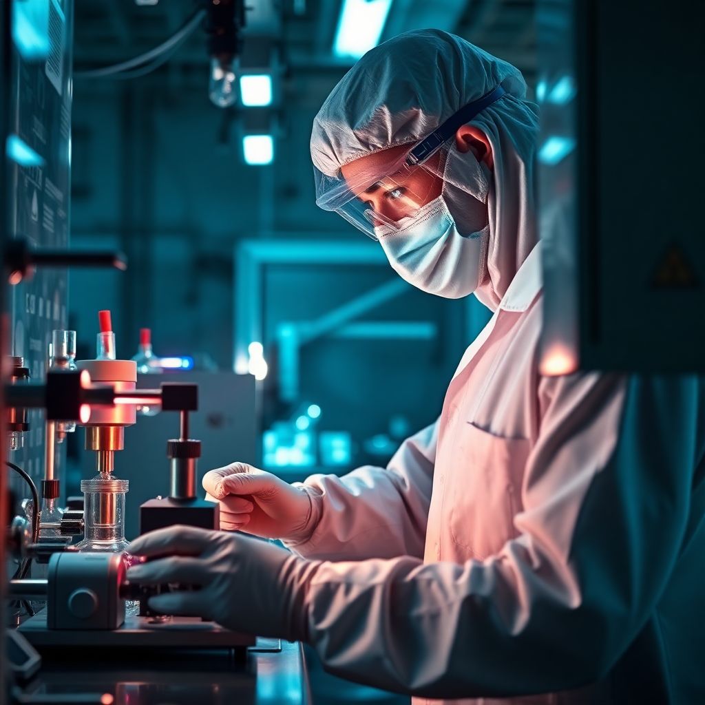 Искусственный интеллект: трансформация медицины и фармацевтики