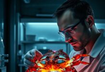 Промысловые крабы: новые биопродукты для медицины и пищевой безопасности