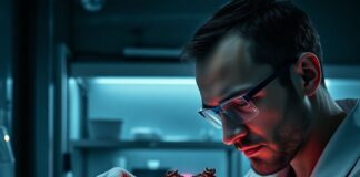 Промысловые крабы: новые биопродукты для медицины и пищевой безопасности