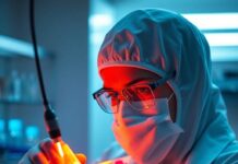 Лазерные технологии для удаления гноя: революция в медицине